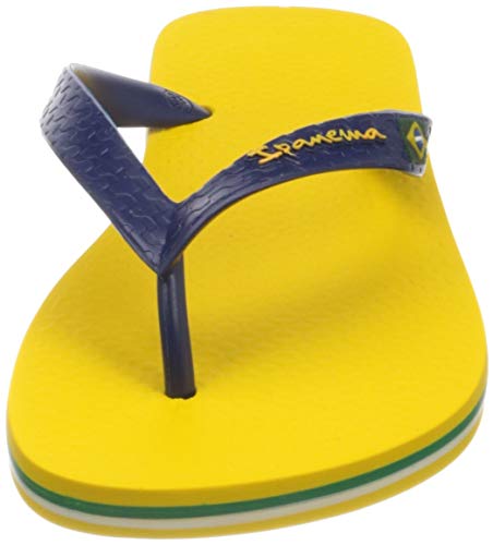 Image of Ipanema Men's Flip Flop Sandals, Blue Blue Blue