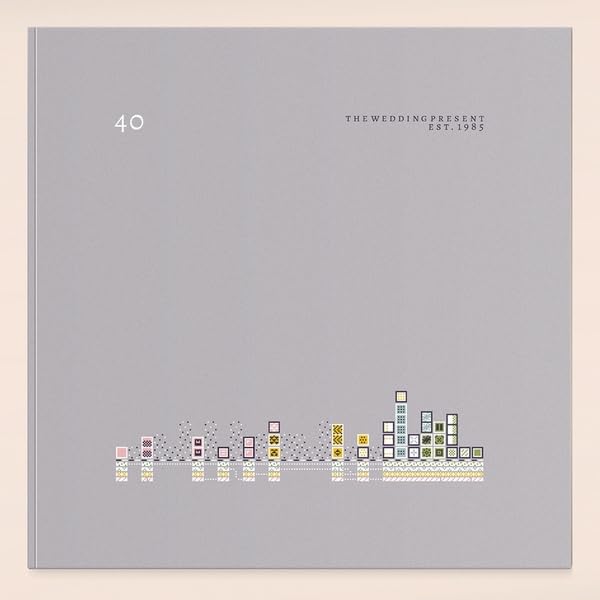 The Wedding Present 40 set)