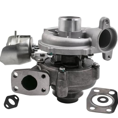 Juntas de turbo compatibles con C3, C4, C5 1.6 HDi 16V, Xsara 206, 207, 3008, 308, 407, Partner, repuesto para 9663199280 9654128780 0375.J3 0375.J7