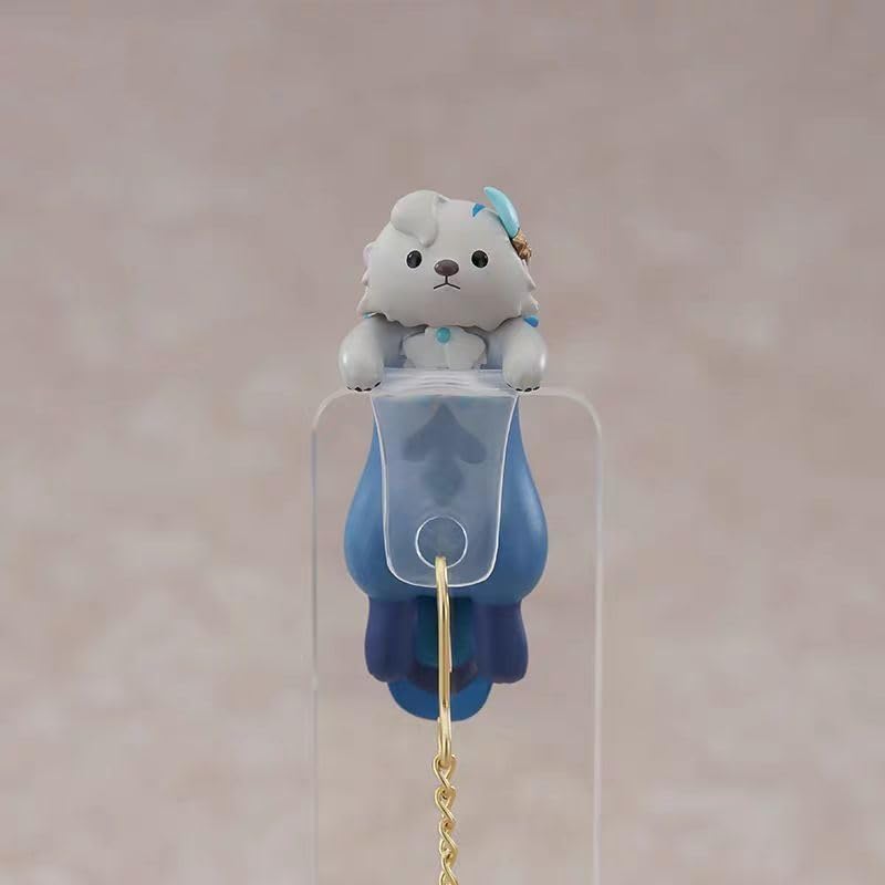 Amazon.co.jp: 原神 ヌヴィレット マグカップ アフタヌーンティー