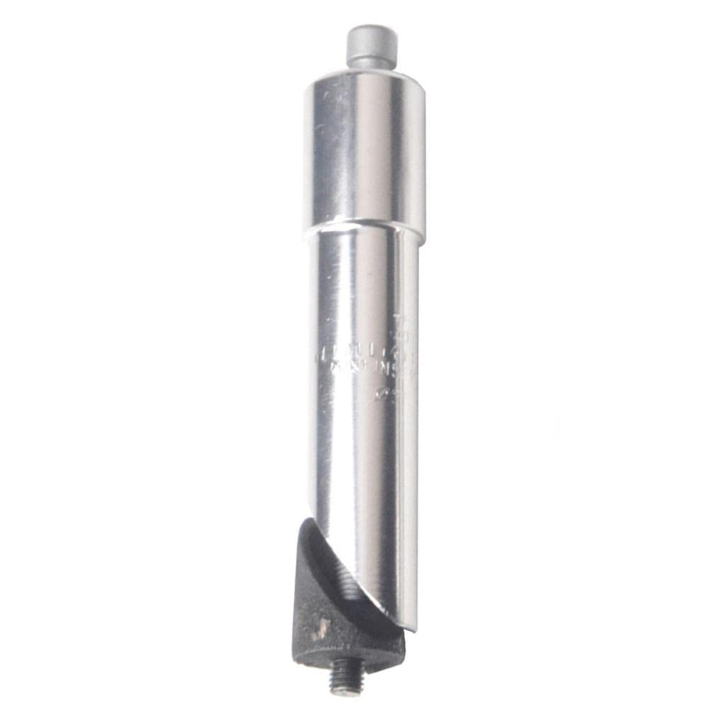 Loom Tree Bike Quill Adapter Stem Adaptor Riser 22.2/25.4mm to 28.6mm 25.4mm-image-10