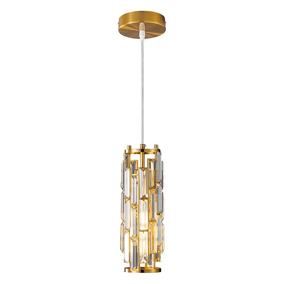 LYMSXAZOU Modern nt Light Adjustable Height Hanging Lamp with E27 Bulb Openwork s e Ceiling Fixture for Bedroom Dining Room Stairwell Foyerd h