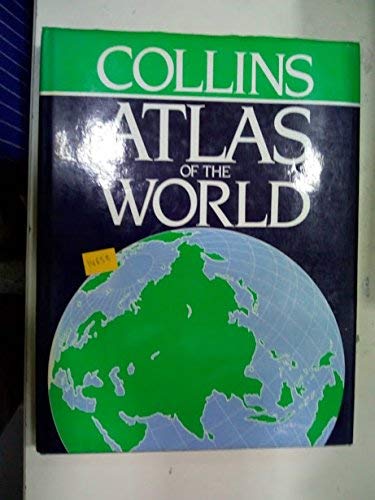 Amazon | Collins Atlas of the World | Collins | Atlases