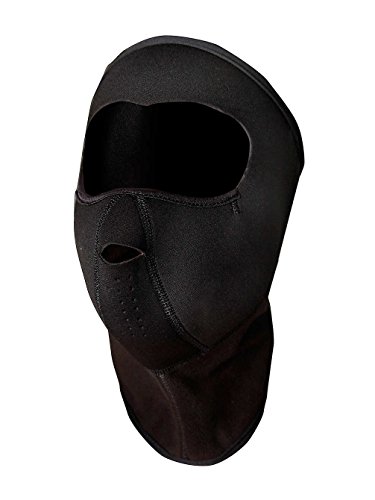 Icetools head mask Größe: S farbe: blk Cover