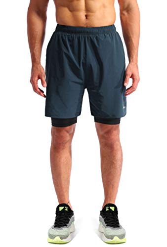Pudolla mens Running Shorts2