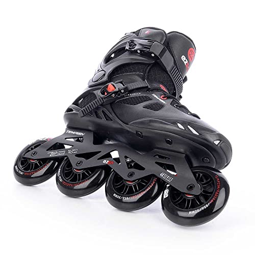 Patines para hombre TEMPISH Ezza 90 con ruedas de 90mm para fitness 2