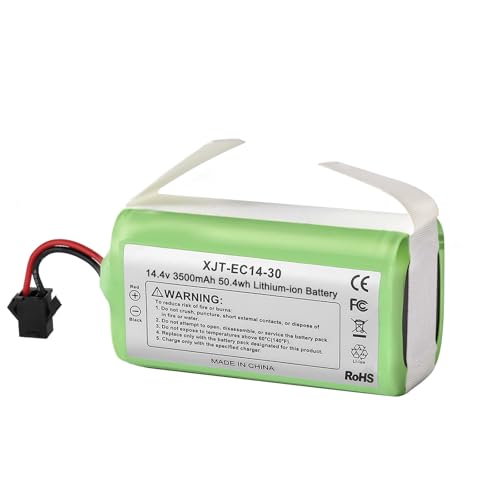 Powilling Upgraded 3500mAh N79 14.4V Battery for Eufy RoboVac 11