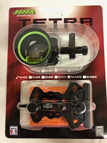 HHA Tetra LT 4519 W.019 4 Pin 1.8” Scope - Right Hand