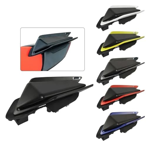 Carénage arrière passager moto finition premium RS660 2020-2023