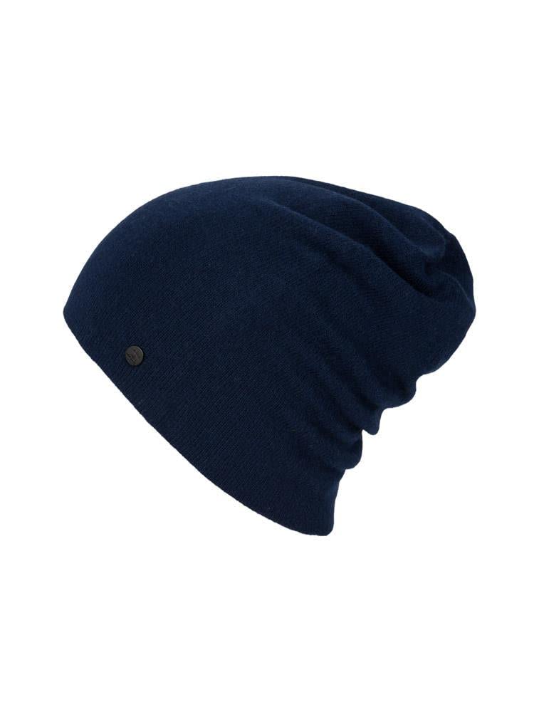 BICKLEY + MITCHELLMen's Cashmere Merino Slouchy Beanie Beanie Hat
