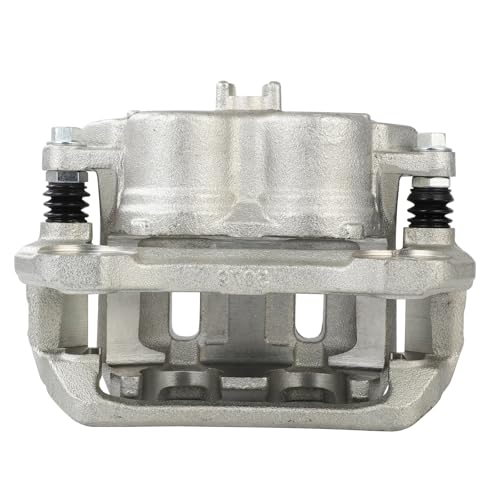 Image of 19B6448 Front Left Disc Brake Caliper w /Bracket