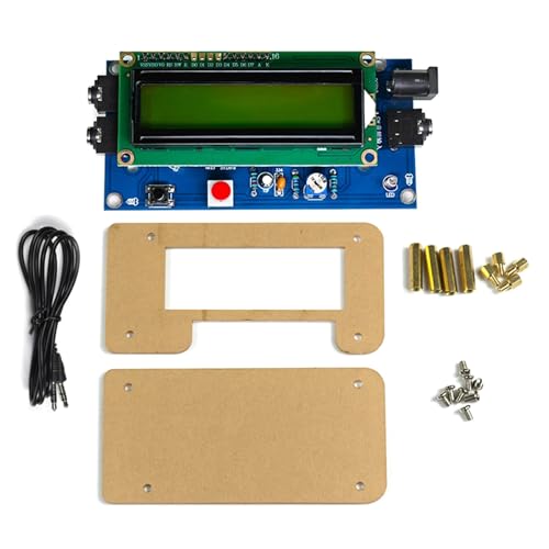 YiQinzcxg Trainer Morse Code Trainingspartner 9V/33 Radio Essentiell Für Amateurbetreiber Geeignet