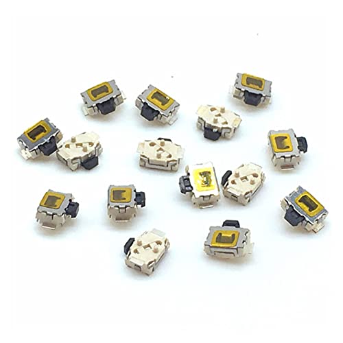 Petite tortue micro interrupteur tactile SMD 2pin pour bouton de réinitialisation - 2