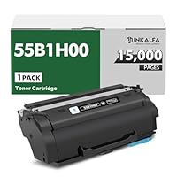 Amazon.co.jp: 055H ブラックトナーカートリッジ 大容量 055