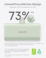 Anker Nano 5000mAh Powerbank, 22,5W Max, Faltbarer USB-C Stecker – Ansicht 7