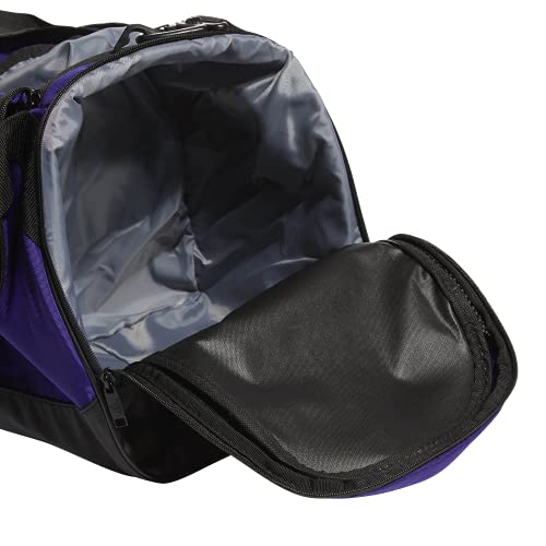 adidas Team Issue II Medium Duffel Bag, Team Collegiate Purple