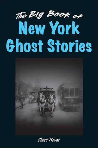 Big Book of New York Ghost Stories (Big Book of Ghost Stories)