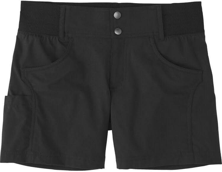 Title Nine Recycled Clamber 2.0 Hiking Shorts 5"