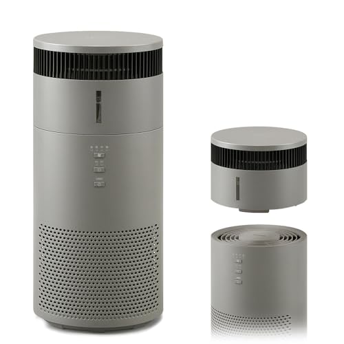 未使用品　加湿空気清浄機 AAP SH20A-H Amazon.co.jp: アイリスオーヤマ 空気清浄機 加湿機能付き 10畳