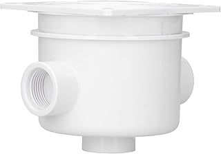 Caixa de Junção Subaquática Caixa de Junção de Luz Subaquática Caixa de Conectores de Fios de Piscina à Prova D'água à Prova de Poeira