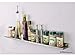 36" Over-the-Range ULTRAledge Display/Shelf / Ledge/Spice Rack. 3.5" deep (Stainless Steel)