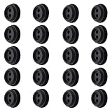 MGWMLSDPP 20pcs 2 Hole Fuel Line Grommet Fit for 560878001 560878002 92071-2073 971-181767 181767