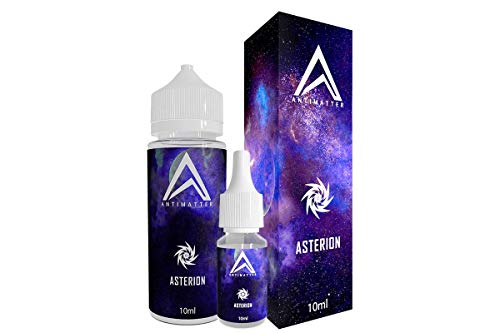 Asterion 10ml Aroma by Antimatter e Zigaretten Liquid by MUST HAVE Nikotinfrei