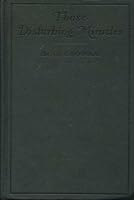 Those disturbing miracles B00085GQDC Book Cover
