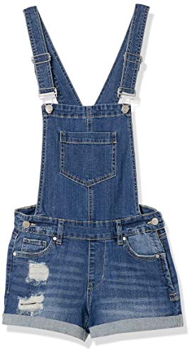dollhouse Women's Cuffed Shortall, Canary Isle, 9