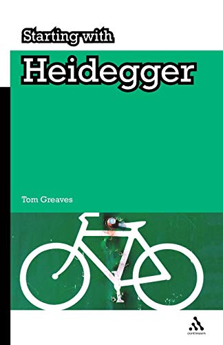 Starting with Heidegger view 2