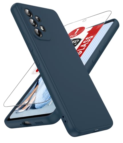 Coque de téléphone Samsung A53 gel de caoutchouc souple antichoc