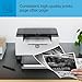 HP LaserJet M209d Laser Printer, Black and White, Automatic Duplex, USB Connection Only (Cable Included), Ideal in Home Office (8J9L0F)