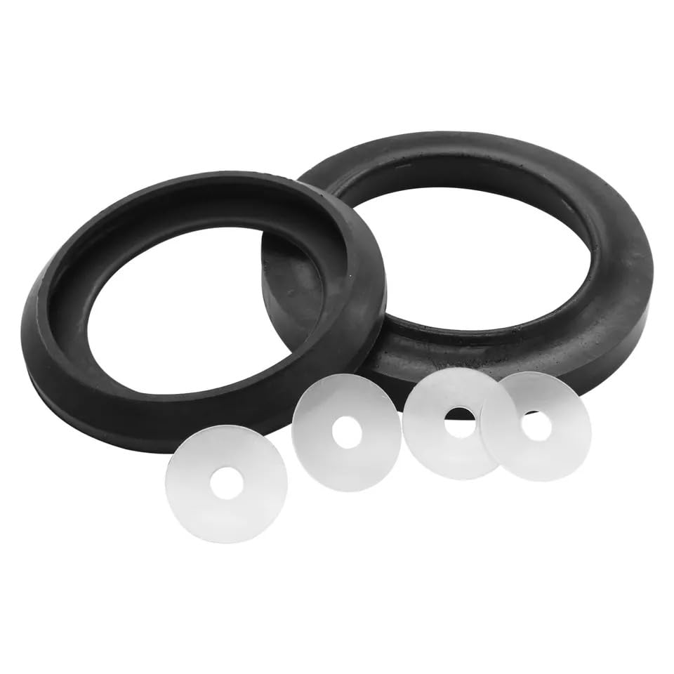 NaningLxh #34120-2PK Pack of 2 Ball Seal Fits for RV Toilet Style Lite II Plus Durable New Replacement Parts for Thetford