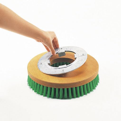 Amazon | コンドル(山崎産業) ポリシャー用備品 プレート 14インチ E 