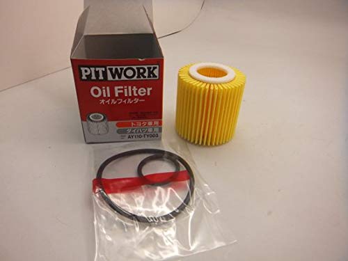 Amazon | PITWORK 日産 オイルエレメント トヨタ C-HR(ZYX10)AY110