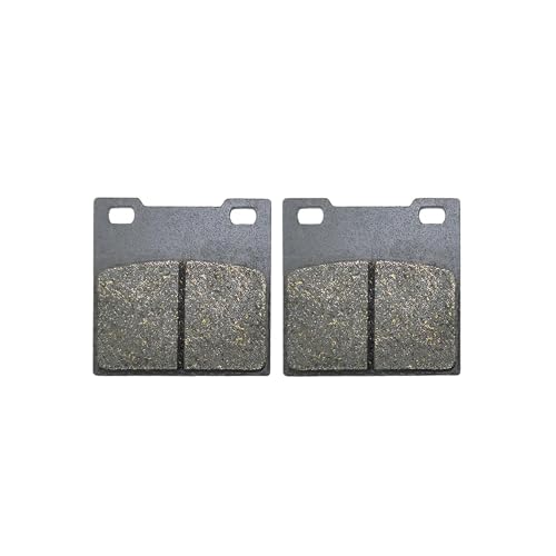 Plaquettes de frein Suzuki GSX 600 GSF 400 pour balades en sécurité