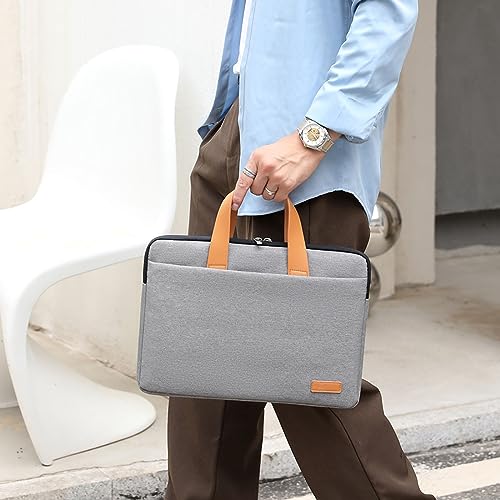 Bolso multiusos para laptop, bolso de mano para hombres y mujeres miniatura 6