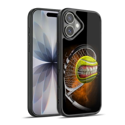 Coque Tennis Monstres Tom Wood pour iPhone 17 Idéale sur le Court et en Ville