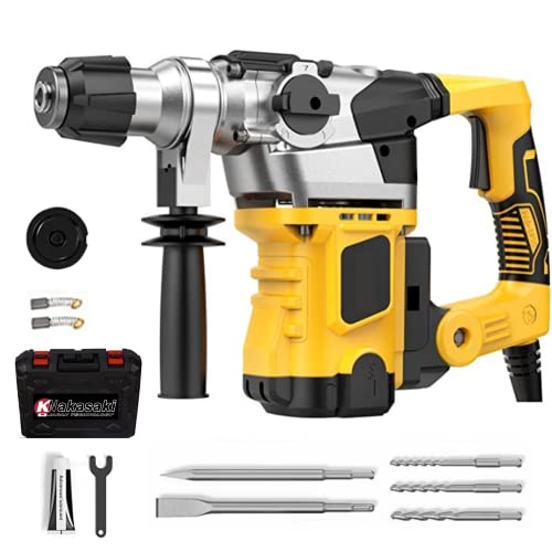 Top 10 Best Hammer Drill For Tile Removal [Top Picks 2023 Reviews]