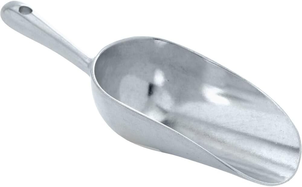 NORPRO, Aluminum, Heavy Duty Scoop, 5 oz