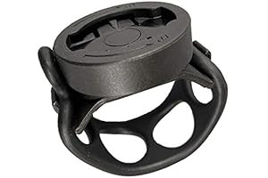 Garmin Bike Mount: Rotate 360 Degrees for Unparalleled Visibility