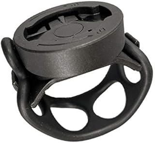 360 Degree Rotating Garmin Bike Mount Attached to Out Front Stem Handlebar for Edge Varia iGPSPORT XOSS Magene Blackbird