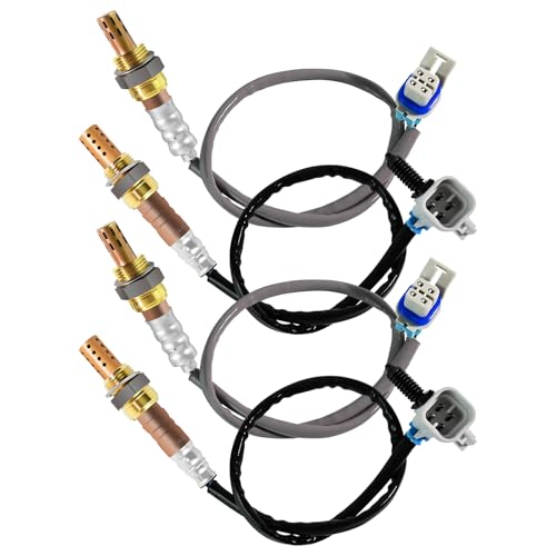 Sensor de Oxígeno Automotriz Usucrre 1 pieza miniatura 1