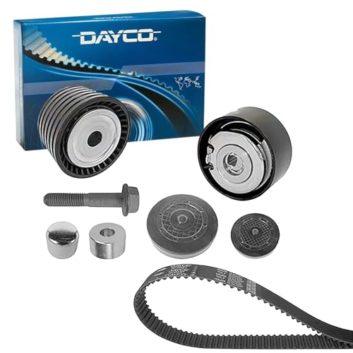 Kit distribución Dayco ktb899 evita roturas de motor y ruidos molestos en la transmisión