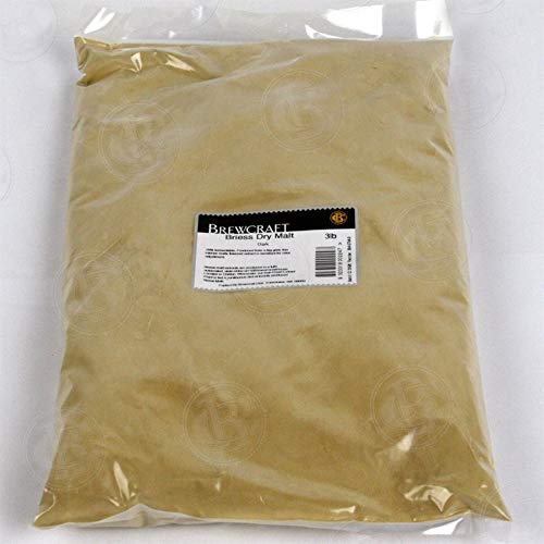 Briess Trad Dark Dry Malt Extract - 3 lb Bag