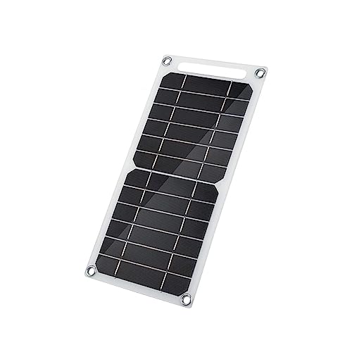 YFDGD Caricabatterie A Pannello Solare Pannello Solare Pieghevole Impermeabile 150W / 160W / 200W Caricatore Sicuro USB 5V for Telefono Cellulare Pad MP3 Outdoor Travel Camping Power Bank(150W Black)