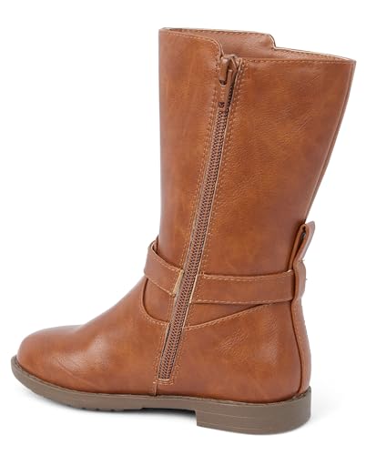 Gymboree Girl's Toddler Classic Tall Boots Equestrian3