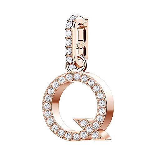SWAROVSKI Donna acciaio_inossidabile Fermaglio Charm 5437628
