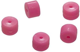 October Mountain Products String Love Turbo Buttons 2.0 Pink 100/PK.