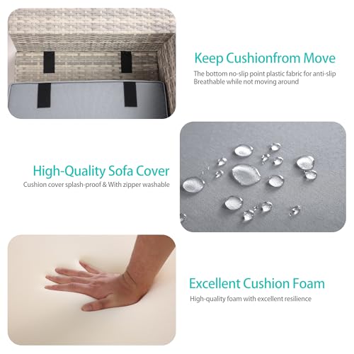 Luxury Outdoor Patio Furniture Set